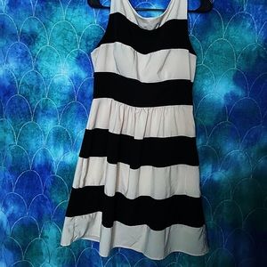 Striped Dress